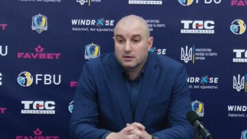 Олег Шевченко: "Не вистачило зібраності у першій половині гри" 25