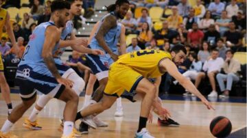 Чемпіонат Іспанії, 16-й тур: результати матчів 30 грудня 25 - basket.com.ua