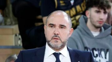 Чус Матео прокоментував розгромну поразку "Реала" від "Монако" 53 - basket.com.ua