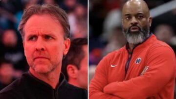 "Вашингтон" звільнив головного тренера і призначив йому заміну 45 - basket.com.ua