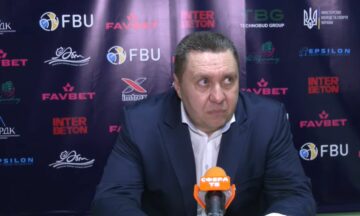 Валерій Плеханов: "У "Запоріжжя" легіонерів не буде, до нас і українці бояться їхати" 23 - basket.com.ua