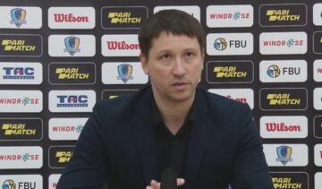 Дмитро Забірченко: "У нас не буде підсилення легіонерами, я повністю довіряю своїм гравцям" 23 - basket.com.ua