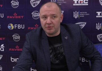 Володимир Коваль: "В нападі немає допомоги від гравців, які отримують маленькі хвилини" 37