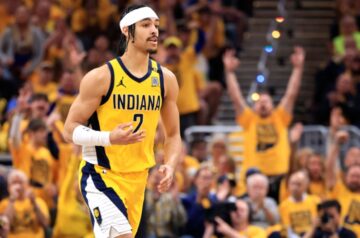 "Індіана" видала контракт на 59 млн доларів сенсаційному герою минулого плей-офф НБА 25 - basket.com.ua