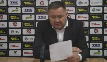 Євген Мурзін: "Нам не вистачає досвіду та характеру" 39