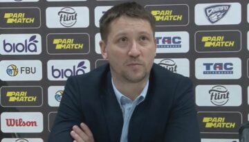 Дмитро Забірченко: "Ми робили багато помилок у першій половині" 51