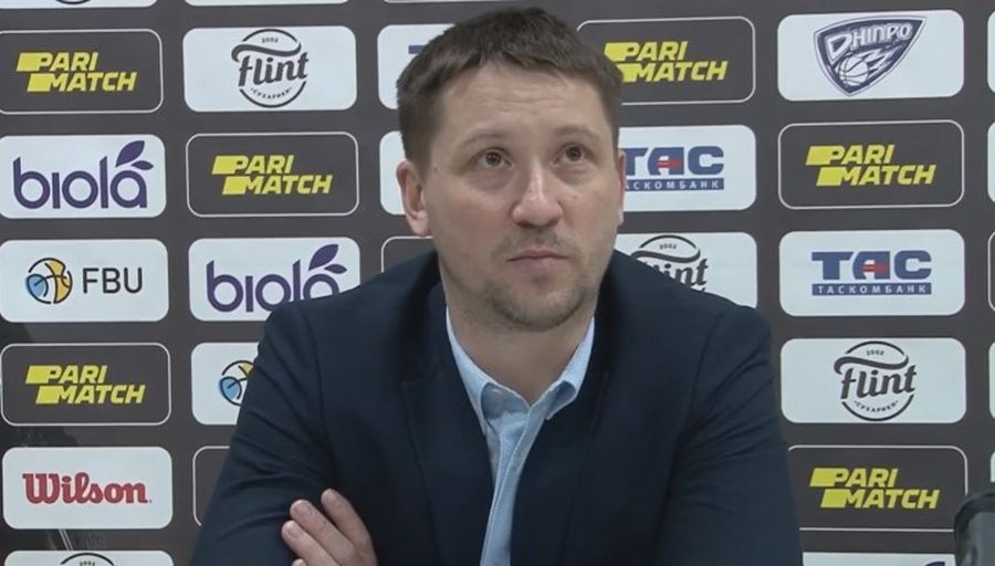 Дмитро Забірченко: "Ми робили багато помилок у першій половині" 1