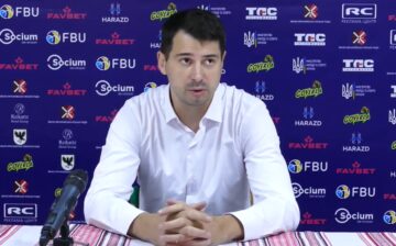 Артем Сліпенчук: "Почали дуже погано. Потрібно забути цю гру" 103 - basket.com.ua