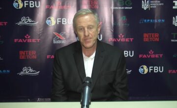 Михайло Переверзій: "Не вистачило Джойнера. Організація гри була не така, як ми очікували" 29