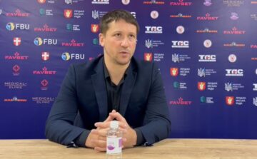 Дмитро Забірченко: "У нас немає характеру і бійцівських якостей. Просто пливемо по течії" 78 - basket.com.ua