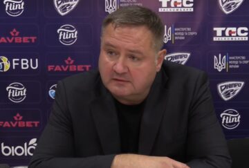 Євген Мурзін: "Різниця 46 очок – дуже багато. Я розчарований" 71 - basket.com.ua