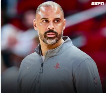 "Х'юстон" видав одну з найбільших зарплат в НБА головному тренеру, якого хотіли переманити "Нікс" 57