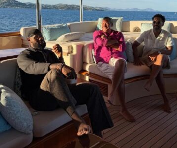 Відомий агент натякнув на об'єднання Леброна Джеймса в одному клубі з триразовим MVP НБА 50