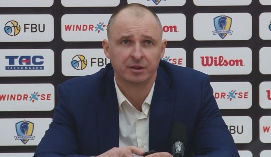 Володимир Журжій: "У грі проти "Запоріжжя" всі мої гравці зіграли нижче своїх можливостей" 2 - basket.com.ua Володимир Журжій: "У грі проти "Запоріжжя" всі мої гравці зіграли нижче своїх можливостей" 1 - basket.com.ua