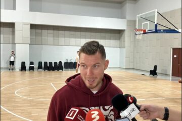 Збірна Латвії втратила капітана до кінця чемпіонату світу 61 - basket.com.ua