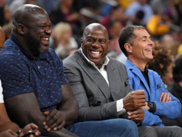 Шакіл О'Ніл та Меджик Джонсон відреагували на провал збірної США на чемпіонаті світу з баскетболу 37