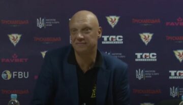 Вадим Пудзирей: "Американці нам допомагають, але їм треба ще зігратися" 57 - basket.com.ua