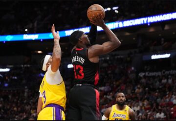 Бем Адебайо підкорив рідкісне досягнення Ніколи Йокича та Демаркуса Казінса в XXI сторіччі НБА 49 - basket.com.ua