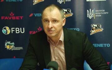 Володимир Журжій: "Приїдемо в Луцьк, керівництво буде збиратися і робити висновки" 60 - basket.com.ua