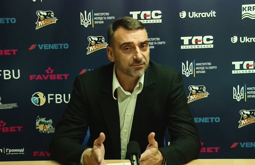 Володимир Холопов: "25 втрат від команди з досвідченими гравцями – це просто ненормально" 1