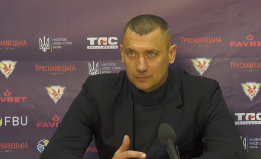 Ярослав Зубрицький: "Можливо, нам не вистачило Дмитра Ходова" 2 - basket.com.ua Ярослав Зубрицький: "Можливо, нам не вистачило Дмитра Ходова" 1 - basket.com.ua