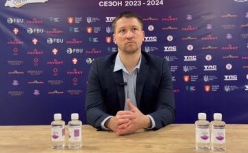 Дмитро Забірченко: "Було занадто багато помилок в захисті і нападі, тому все закономірно" 35 - basket.com.ua