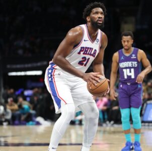 Джоел Ембіід підкорив видатне досягнення Майкла Джордана 1986 року 43 - basket.com.ua