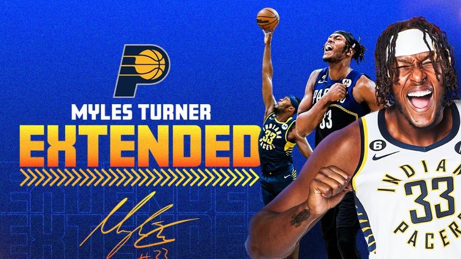 Офіційно: "Індіана" продовжила контракт з основним центровим 1 - basket.com.ua