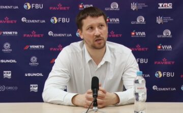 Дмитро Забірченко: "Сьогодні три кидки з кута дали в ребро щита. Це вперше на моїй пам’яті таке" 34 - basket.com.ua