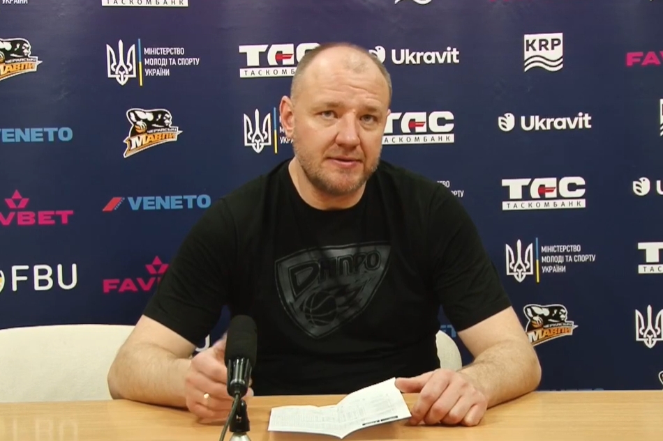 Володимир Коваль: "Сьогодні зіграли краще в захисті, тому й перемогли" 2 - basket.com.ua Володимир Коваль: "Сьогодні зіграли краще в захисті, тому й перемогли" 1 - basket.com.ua
