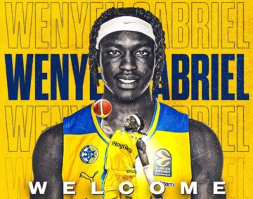 "Маккабі" підписав одного з кращих гравців чемпіонату світу, який раніше виступав за "Лейкерс" 49 - basket.com.ua