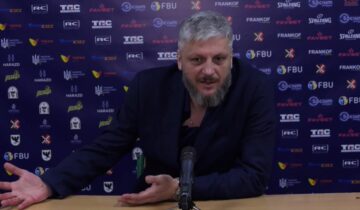Олександр Ворона: "Говерла" грає вдома, а ми вийшли і тільки руки підняли" 41