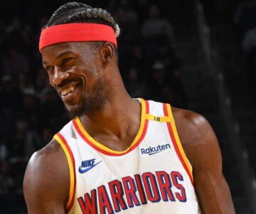 Джиммі Батлер встановив вражаючий рекорд в складі "Голден Стейт" і приніс команді чергову перемогу 31