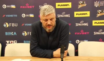 Олександр Ворона: "Дуже важко мотивувати гравців, коли від тебе нічого не залежить" 37