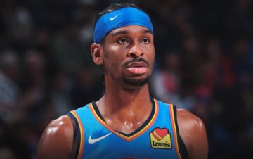 Шей Гілджес-Александер перервав рекордну серію результативності за останні 60 років в НБА 55