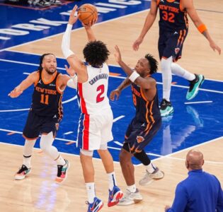 Перший номер драфту підкорив видатний рекорд Луки Дончича в плей-офф НБА 49