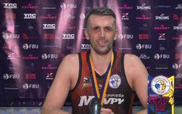 Андрій Агафонов: "В Рівному забрати бронзу приємно, коли підгорає. Я тільки заради цього ще граю" 31