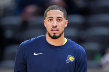 Тайріз Халібертон встановив рекорд НБА та повторив унікальне досягнення Леброна Джеймса 45 - basket.com.ua