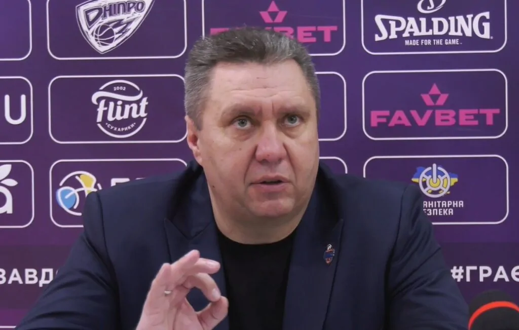 Валерій Плеханов: "Прагнемо грати на рівні "Дніпра", але поки що вистачає на три чверті" 5