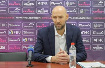 Євгеній Ісаков: "Вгадали з новим гравцем. Саме те, що ми шукали" 13