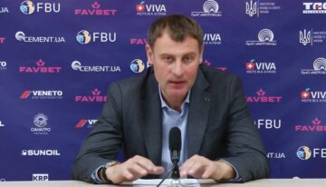 Сергій Корабльов: “Нам би не завадив легіонер, щоб хлопці брали з нього приклад” 23