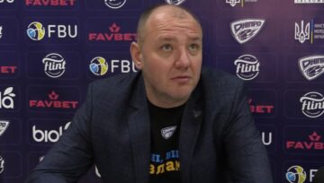 Володимир Коваль: "Ми вийшли на паркет без поваги до суперника" 35 - basket.com.ua