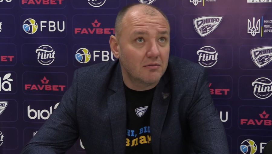 Володимир Коваль: "Ми вийшли на паркет без поваги до суперника" 2 - basket.com.ua Володимир Коваль: "Ми вийшли на паркет без поваги до суперника" 1 - basket.com.ua