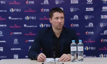 Дмитро Забірченко: "Розраховую на Кінгсбі, але його не було на грі. Ми шукатимемо підсилення" 111