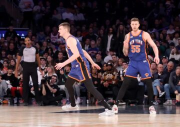 Святослав Михайлюк і Олексій Лень відреагували на дебют Дмитра Скапінцева в НБА 35 - basket.com.ua