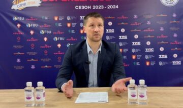 Дмитро Забірченко: "Короткою ротацію з 6-7 гравців на рівних грали з «Дніпром» 37 хвилин" 45 - basket.com.ua