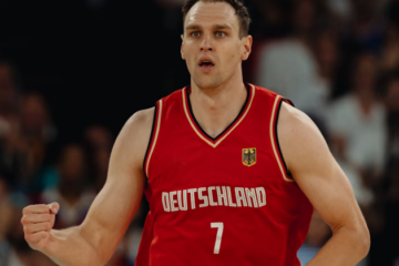 "Баварія" підписала ключового гравця збірної Німеччини, який виступав за кордоном 31 - basket.com.ua