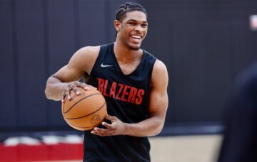 Cкут Хендерсон встановив антирекорд НБА 23 - basket.com.ua