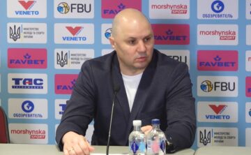 Віталій Степановський: "В останній атаці не виконали те, що готували в тайм-ауті" 53 - basket.com.ua