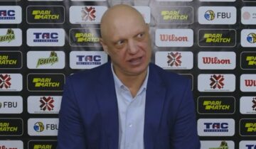 Вадим Пудзирей: "Проти "Дніпра" гра була повністю провальна" 37 - basket.com.ua